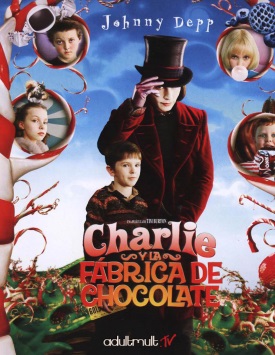 Чарли и шоколадная фабрика